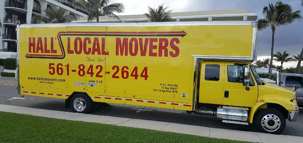 Moving Company in West Palm