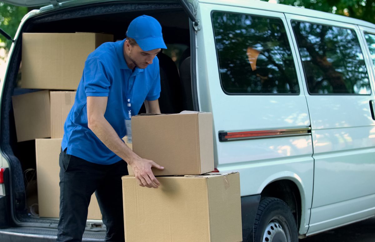 Full-Service Moving Company