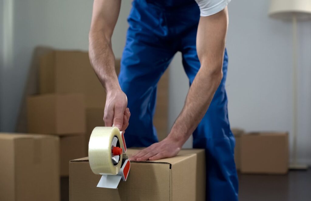 Moving Company in Palm Beach
