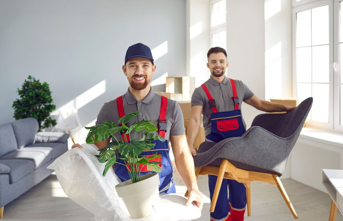 Movers Palm Beach Gardens