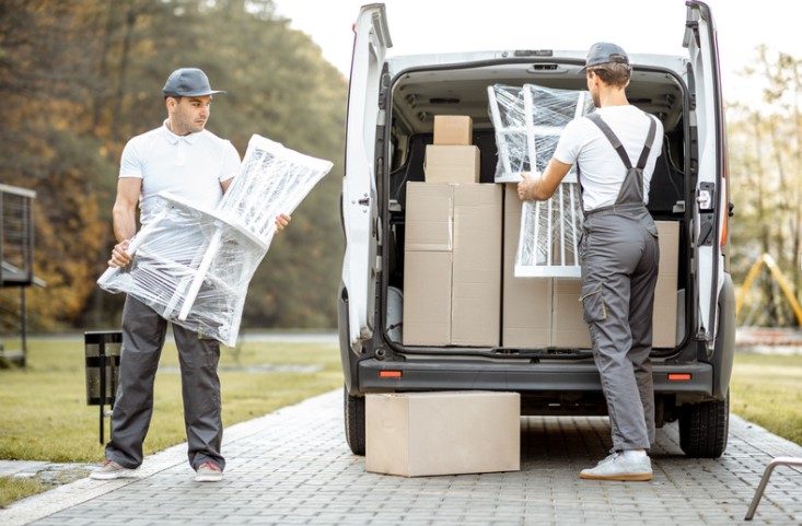 Palm Beach County Moving Company