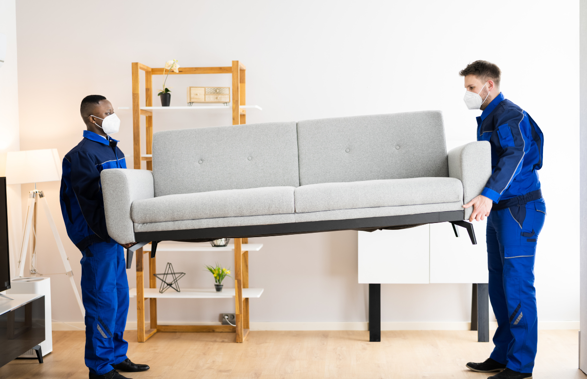 Moving Company in Palm Beach County