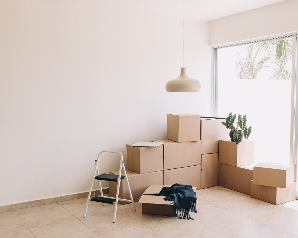 Moving Services in West Palm Beach