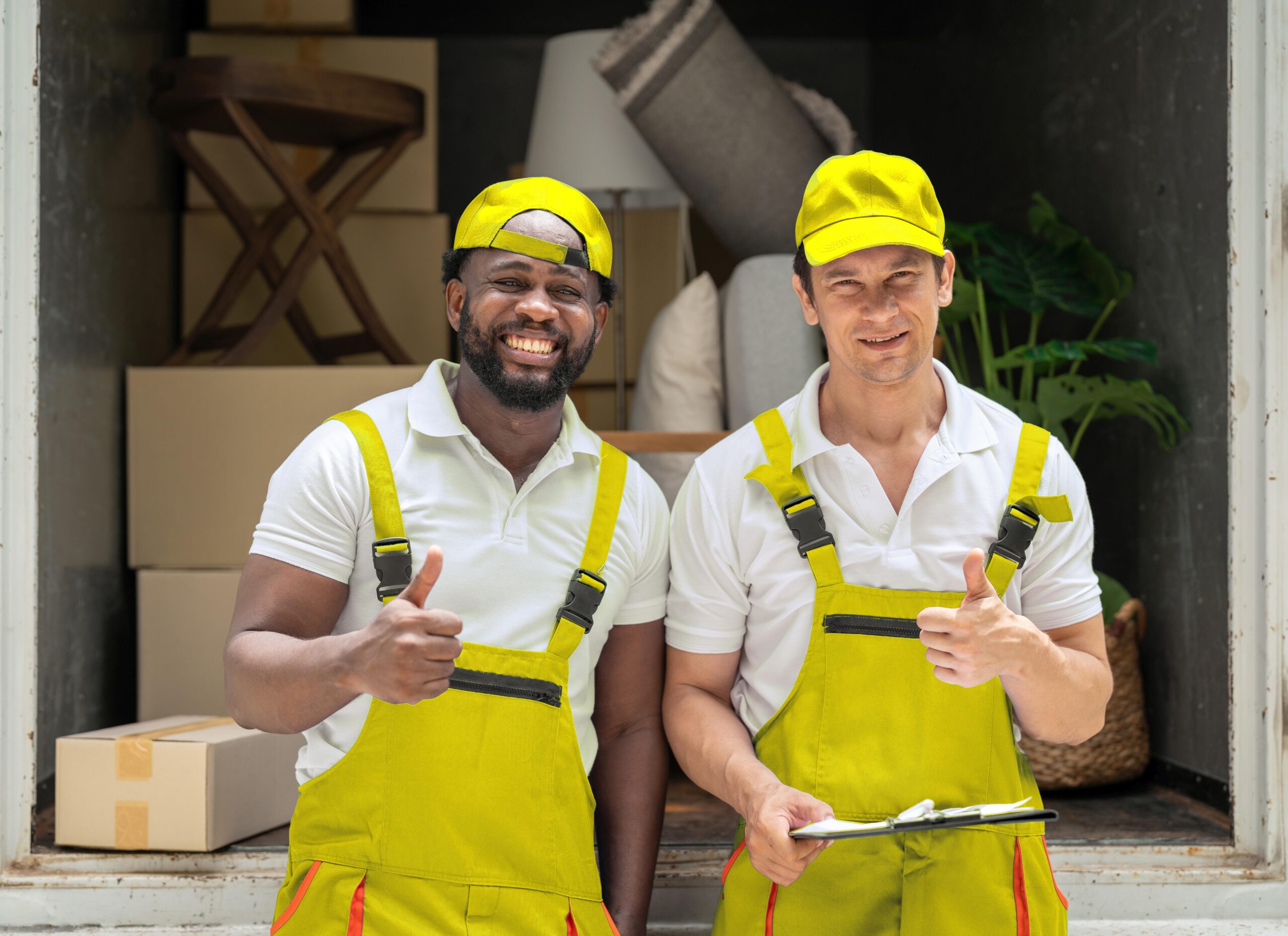 Moving Services in Palm Beach County