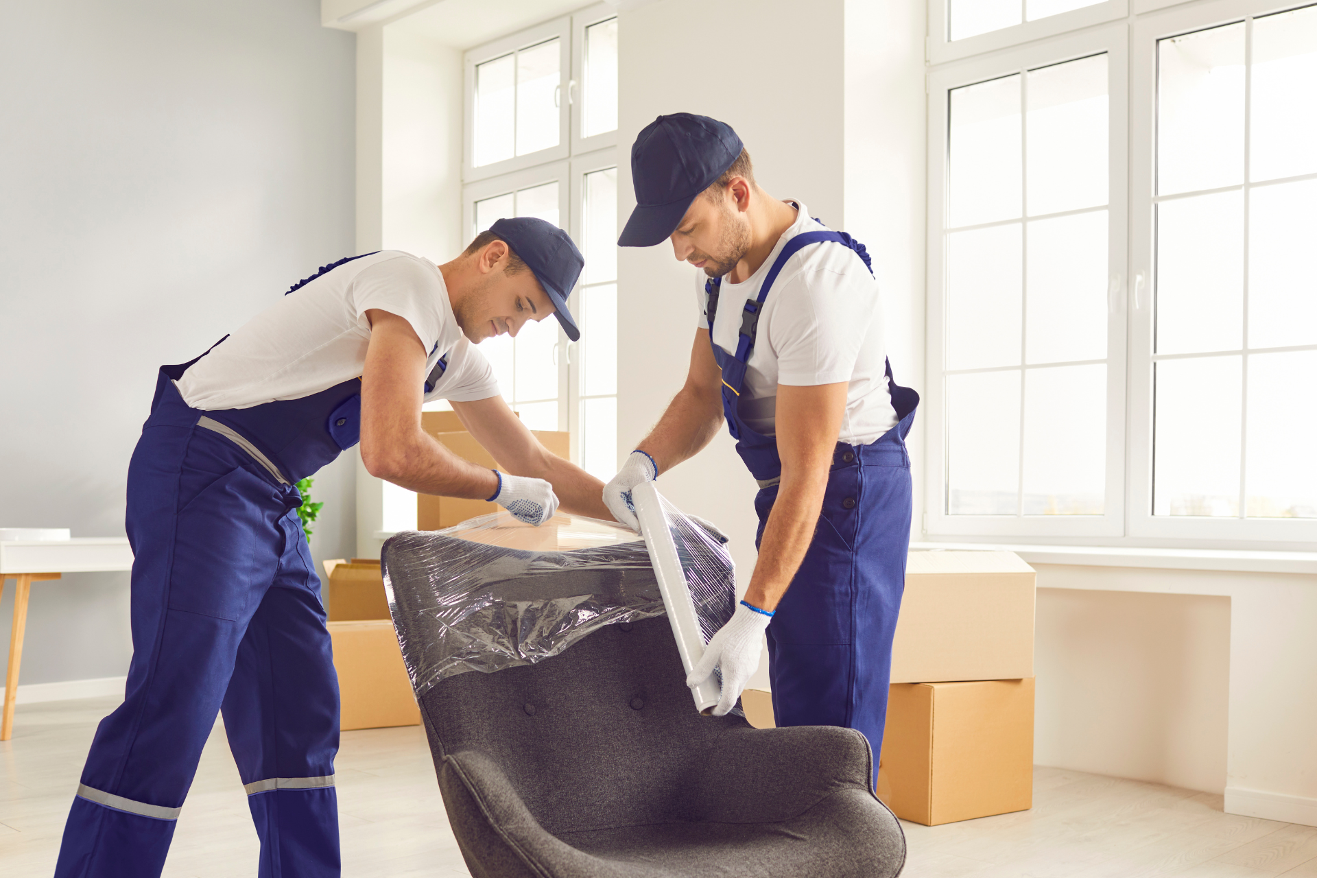 Movers in Palm Beach Gardens