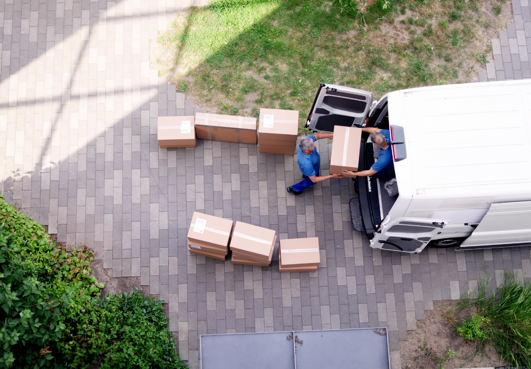 Professional Unpacking Services