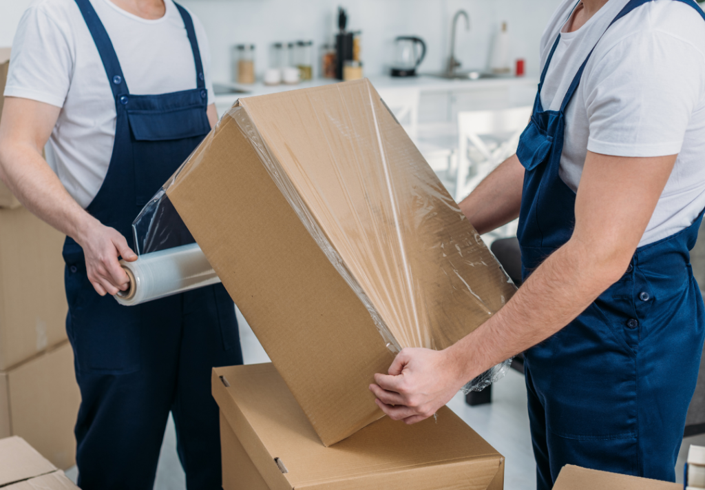 Room-by-Room Packing Guide