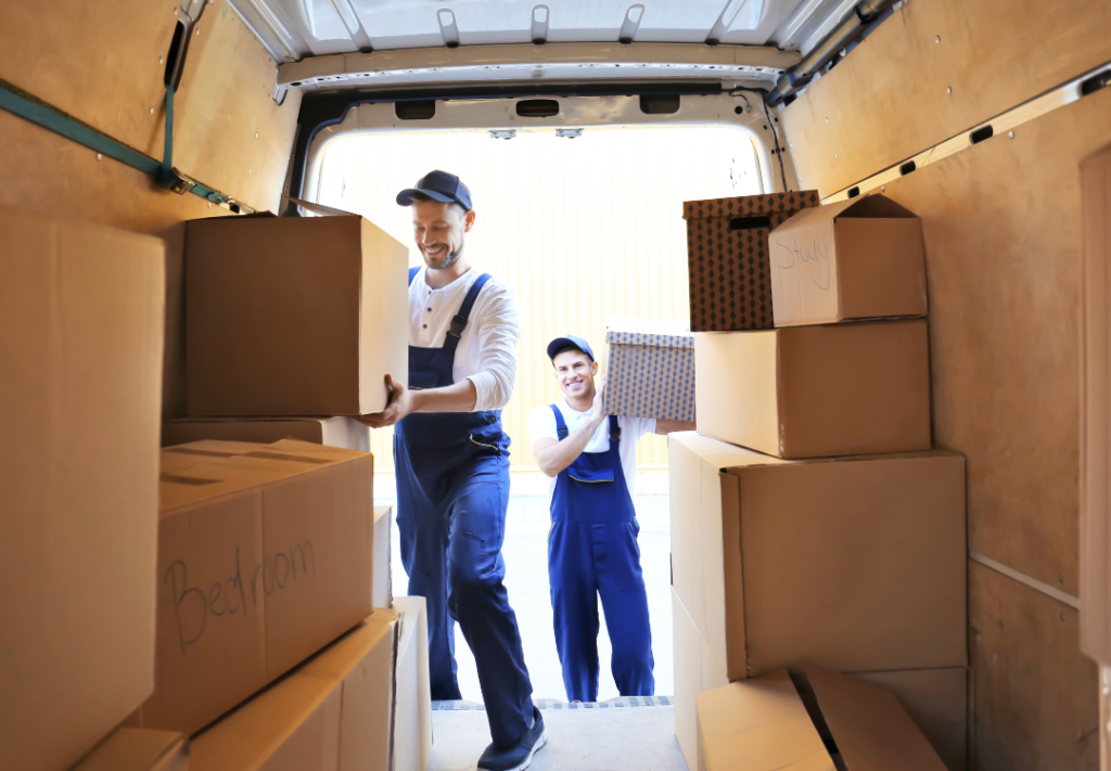 Moving on Short Notice Palm Beach County