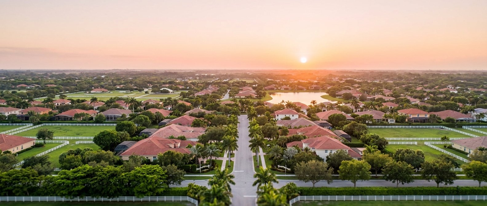 Moving to Wellington: 2026 Neighborhood Guide