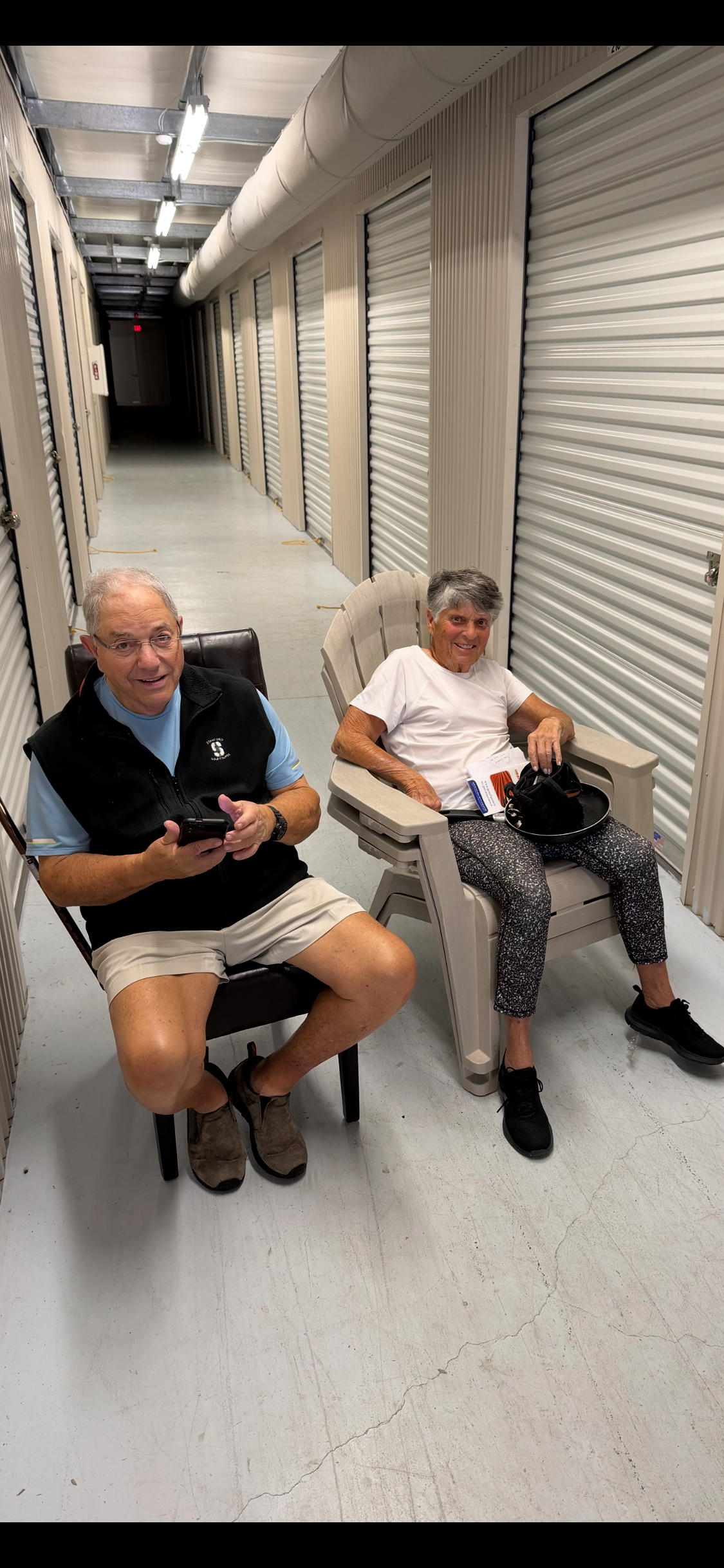 Careful furniture handling by Hall's Local Movers