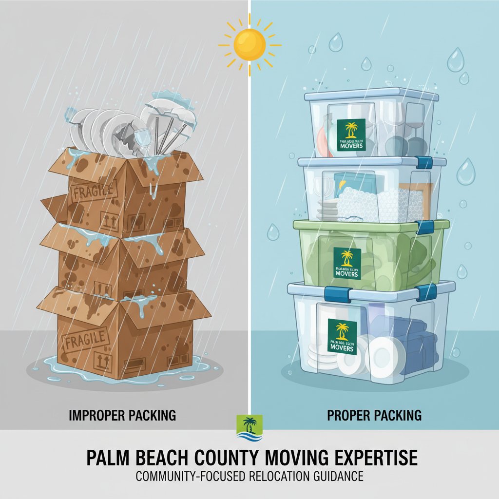 Why Proper Packing Makes All the Difference
