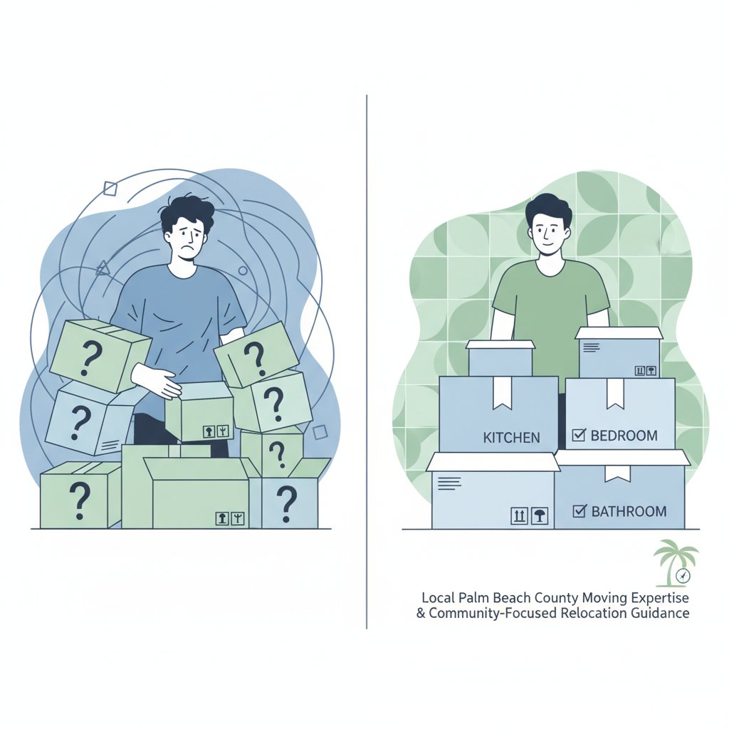 Why the Room-by-Room Method Works