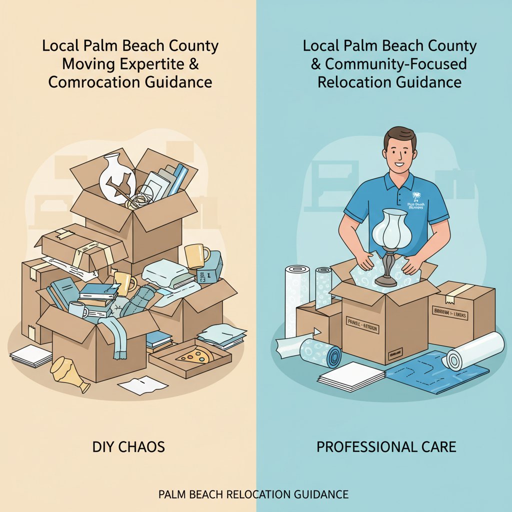 Understanding What Professional Packing Services Include
