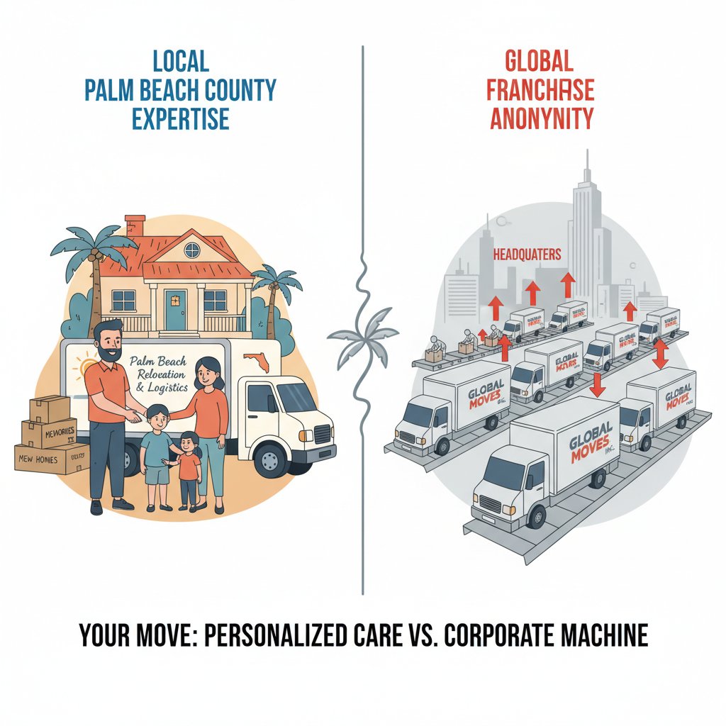 The Owner-Operated Difference: Your Move Isn't Just Another Number