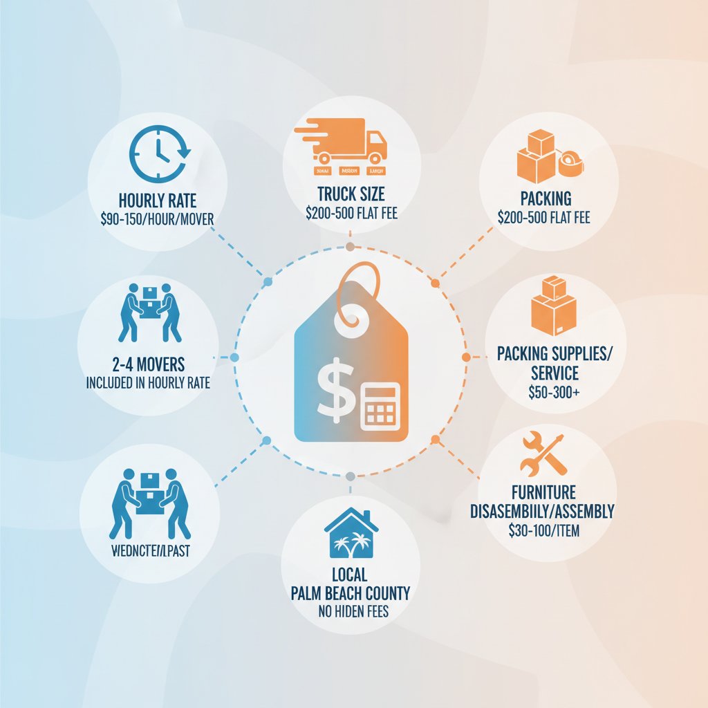 Understanding the Real Cost of Moving Services