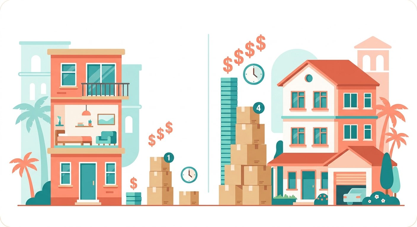 What Drives the Cost of Professional Packing Services?