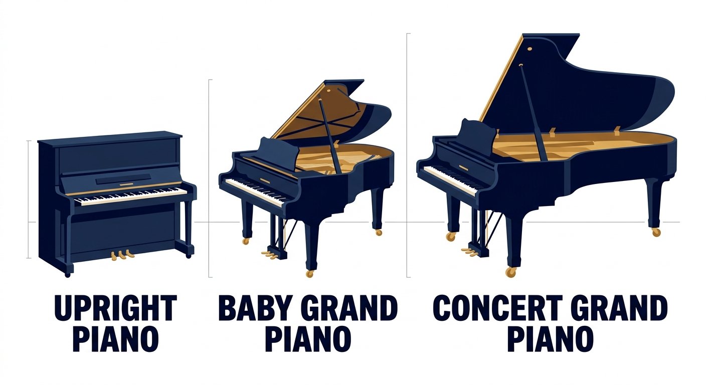 Why Pianos Are in a Category of Their Own