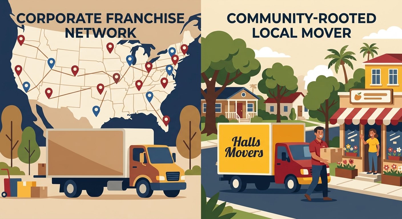 What "Local" Actually Means in the Moving Industry