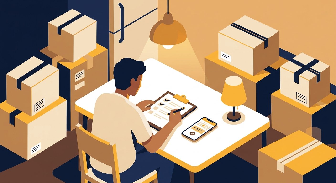 The Night Before: Set Yourself Up for Success