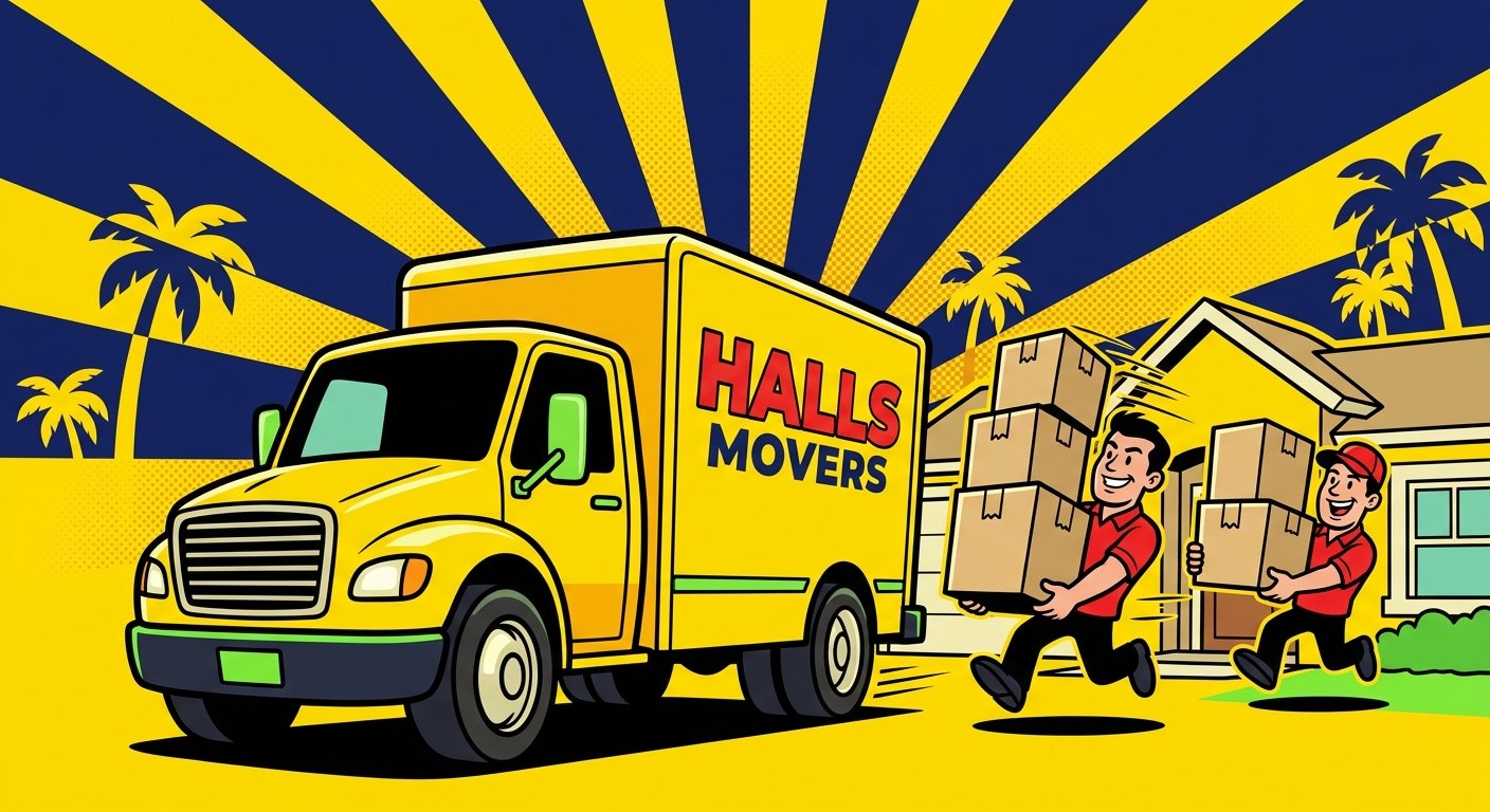 Moving on a Tight Budget in Palm Beach County